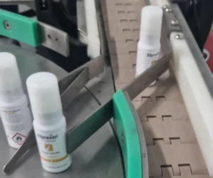 etiquetado automático para manipulados de laboratorio y cosmética